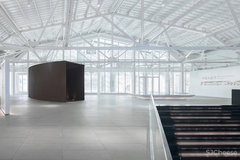 天津·京杭大运河创想中心 / URBANUS都市实践