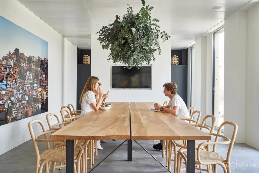 日内瓦DLG创意工作区 | Bloomint design 首