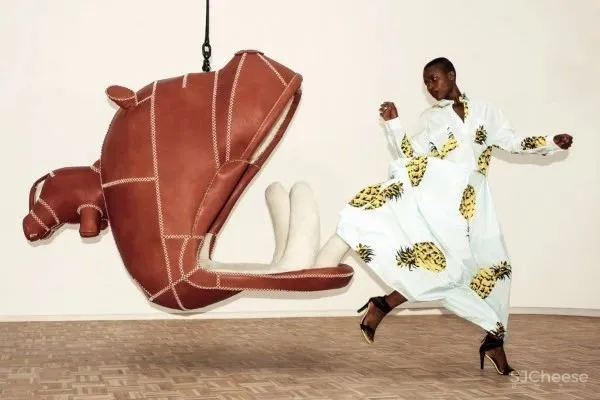 鸟巢一样的民宿丨脑洞大开的设计