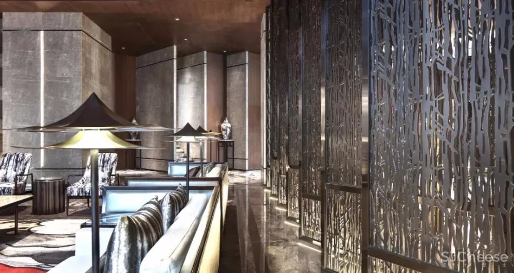 汇聚东方符号 演绎文化底蕴──泰禾福州院子 | 梁景华新作