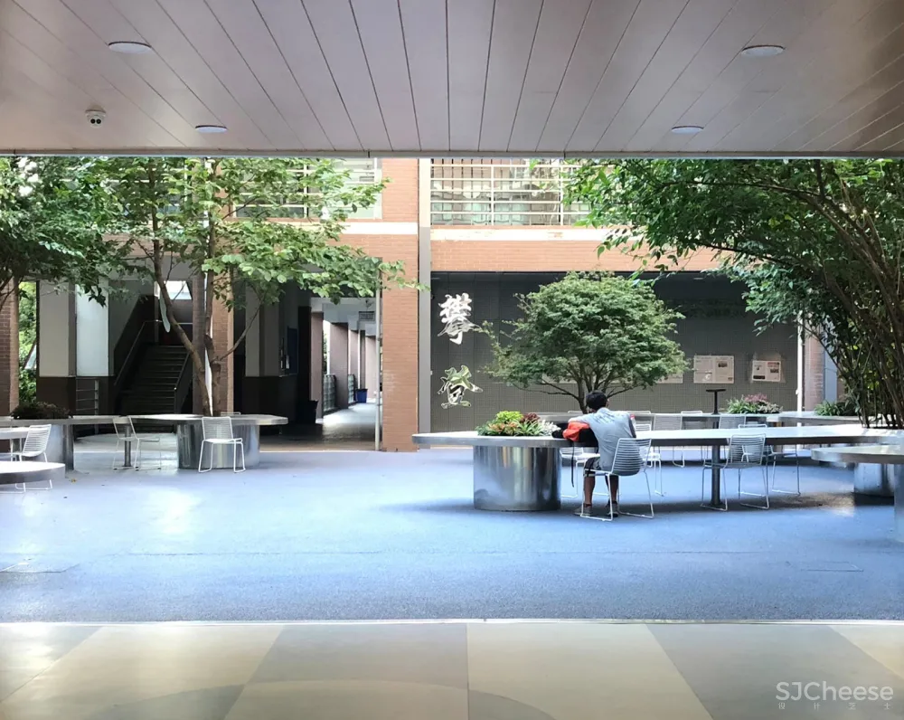 树桌花园,上海 / 大观景观设计