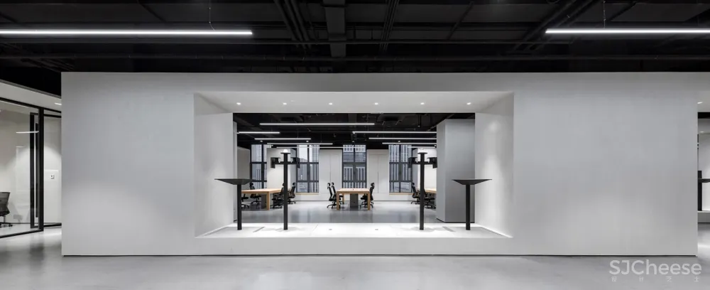 华成智云总部,北京 / 班得建筑 首