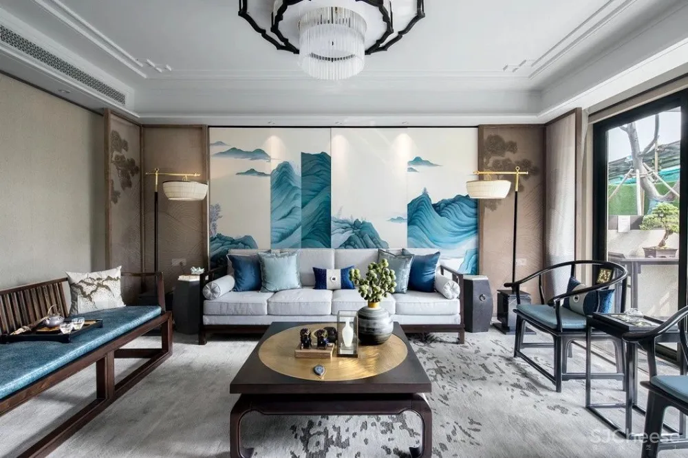 最美新中式 | 可古典,可时尚!