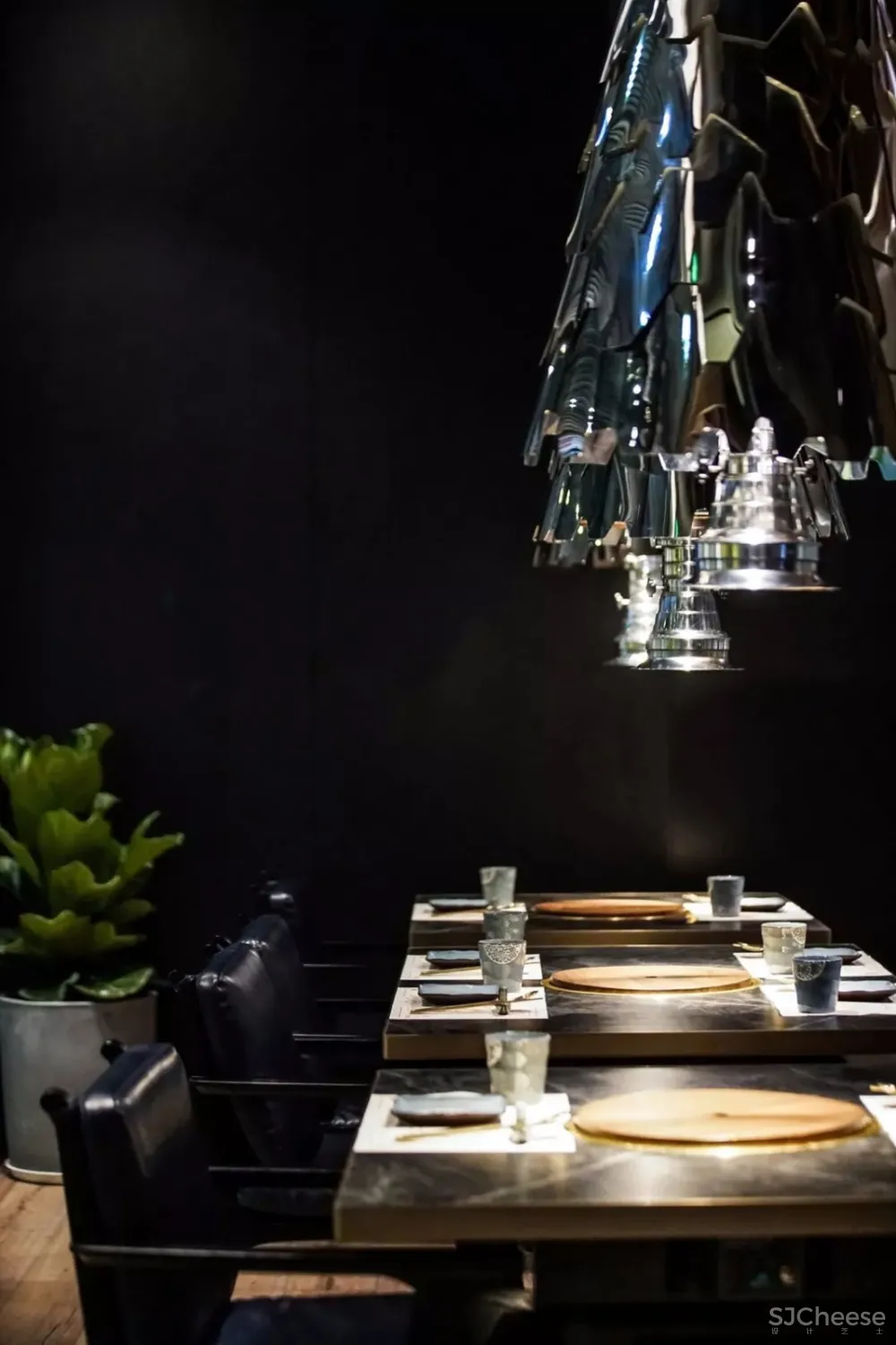 STORY·汉阳馆保利店：街巷阡陌 | Muland 梅蘭设计 首