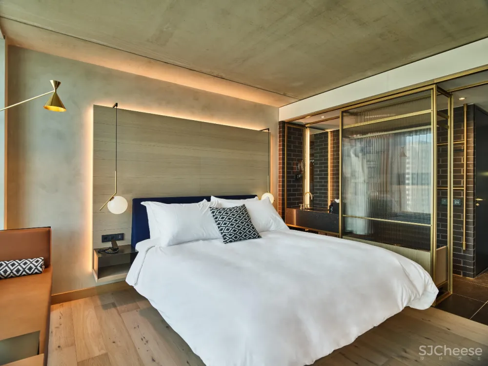 Conran & Partners新作 | QO Amsterdam，欧洲最具可持续性的酒店之一