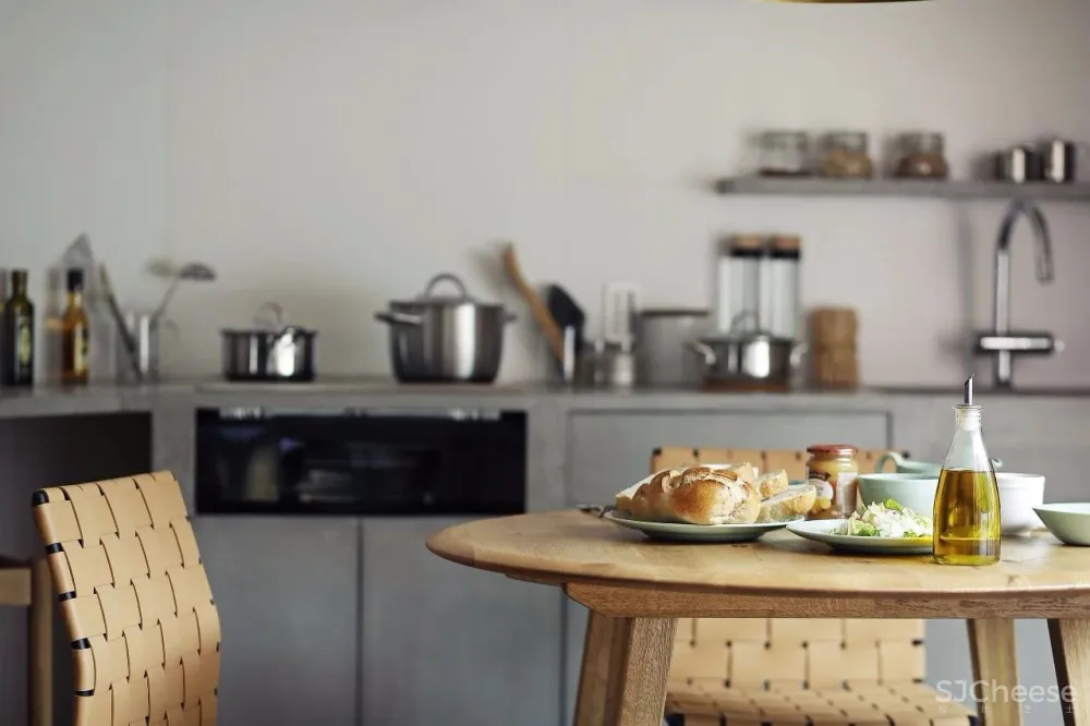 76㎡日式现代公寓丨断舍离的生活理念