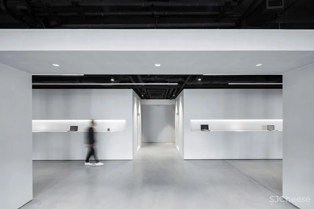 华成智云总部,北京 / 班得建筑 首