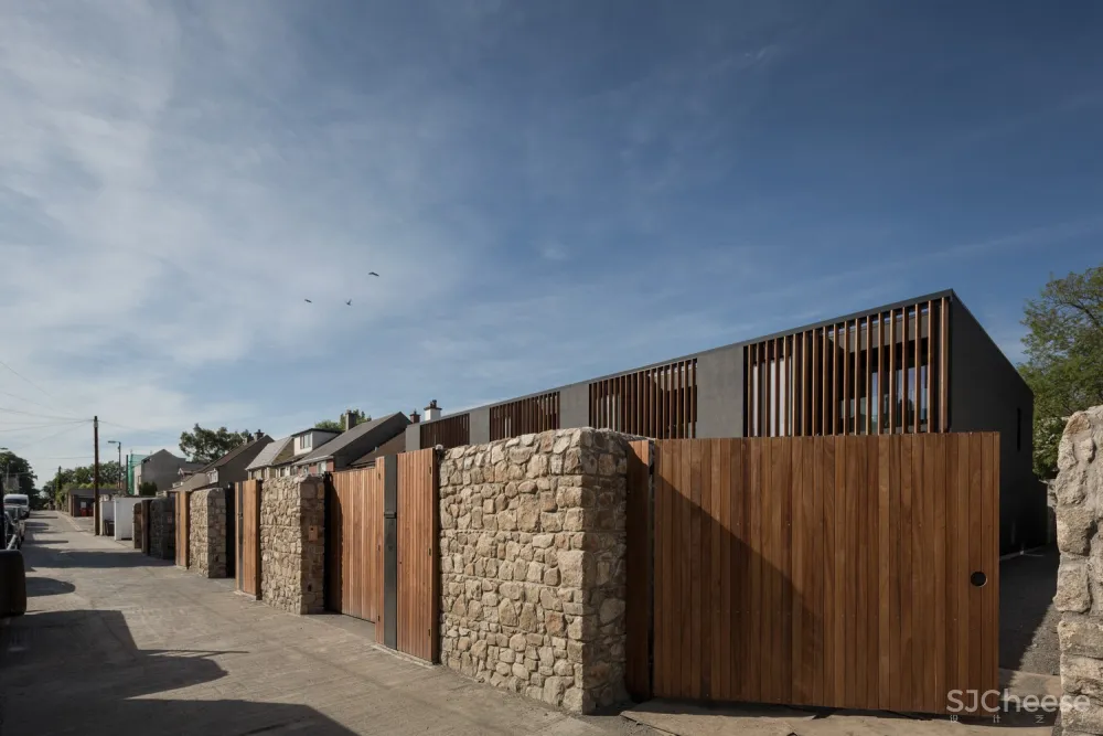 ODOS architects | 爱尔兰优雅住宅 首