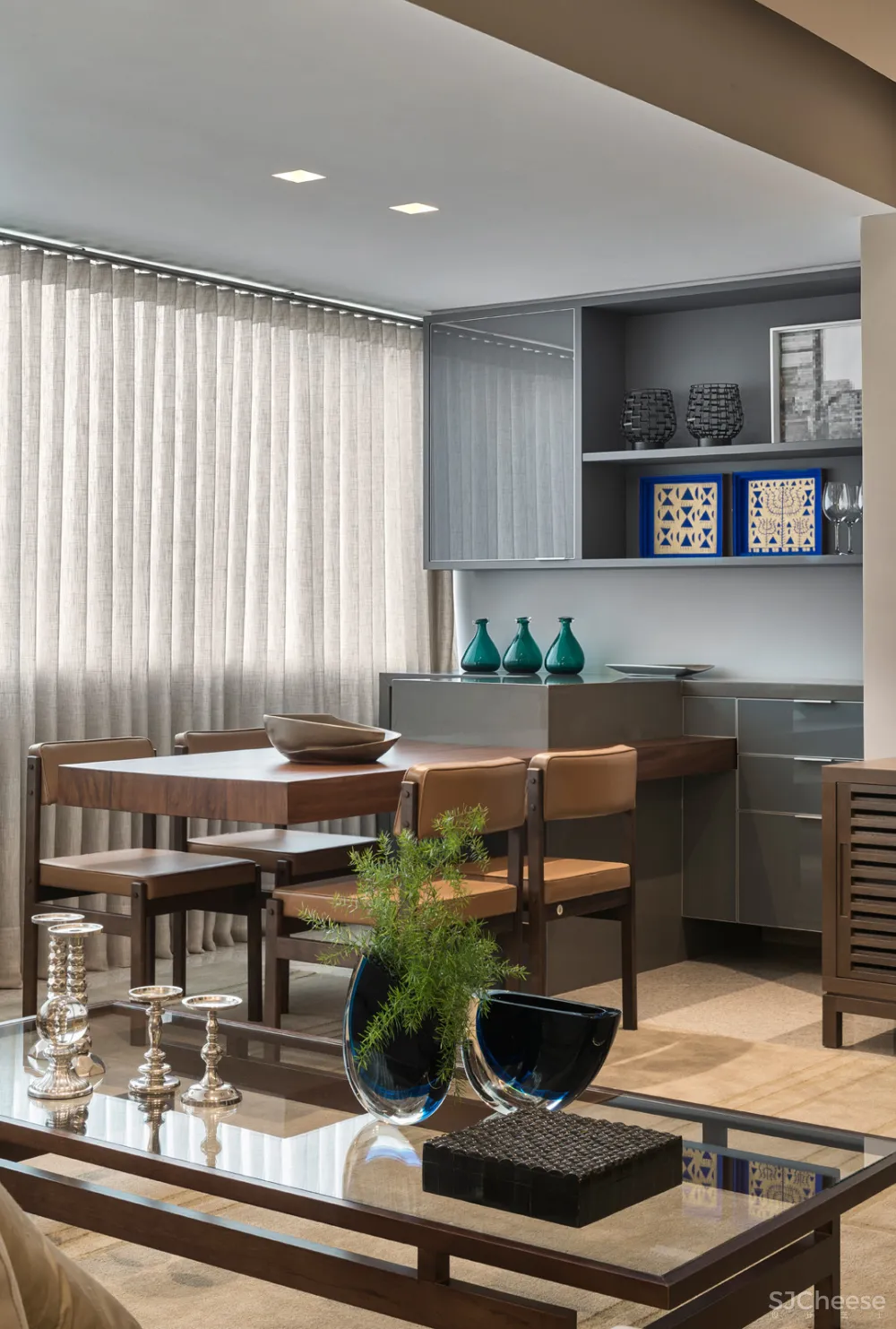 David Guerra | 丰富记忆的独特空间