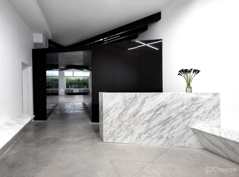 首发 | Bang Bang刺青纽约新店铺设计 首