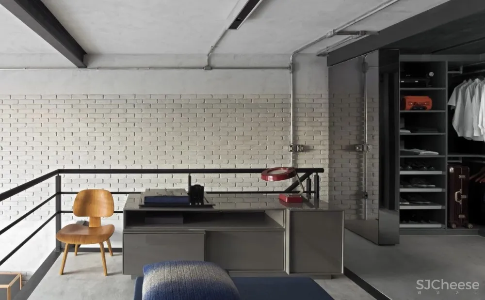 不羁的“砖”,层层叠叠堆砌现代美