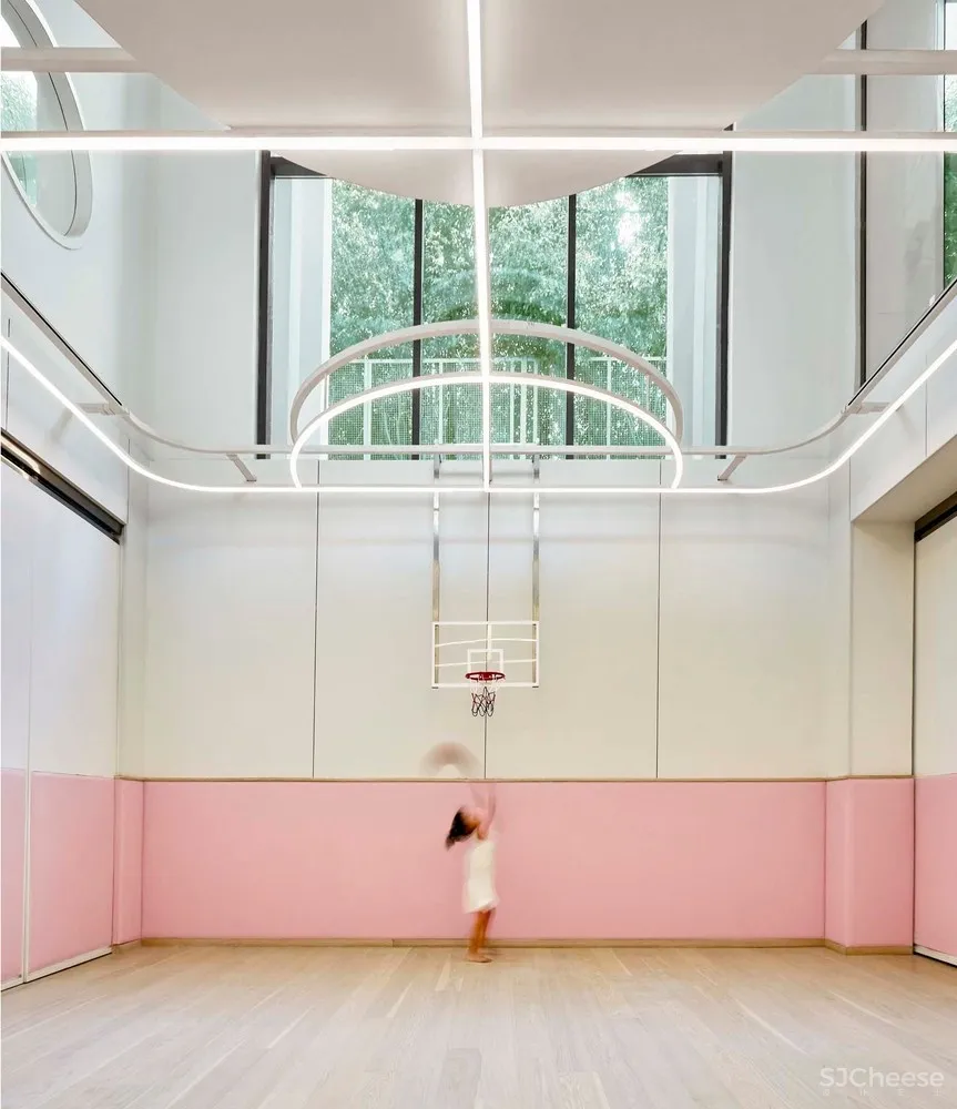 印度SIS 学前教育中心 / PAL Design 首