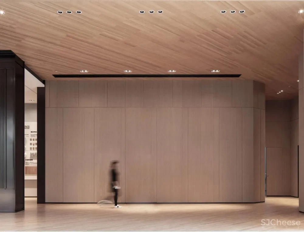 【柏舍設計新作】 极具地域文化特色营销体验馆设计方案