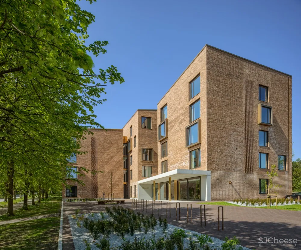 Ydalir 酒店 / Lund+Slaatto Architects 首