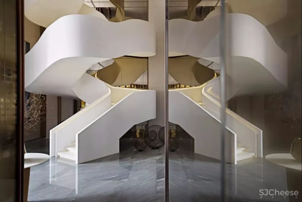 435.8m²杭州顶级合院,精致儒雅的东方美学智慧 | 矩阵纵横