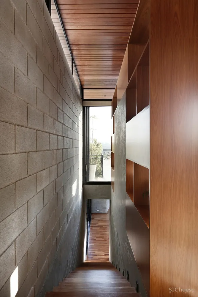 高原冬季花园别墅 | RD House