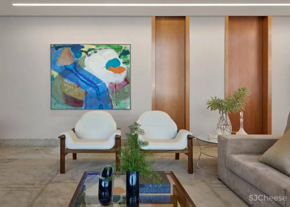 David Guerra | 丰富记忆的独特空间