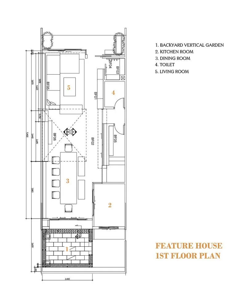 Apostrophy | 曼谷智能住宅 CASA LAWA 首