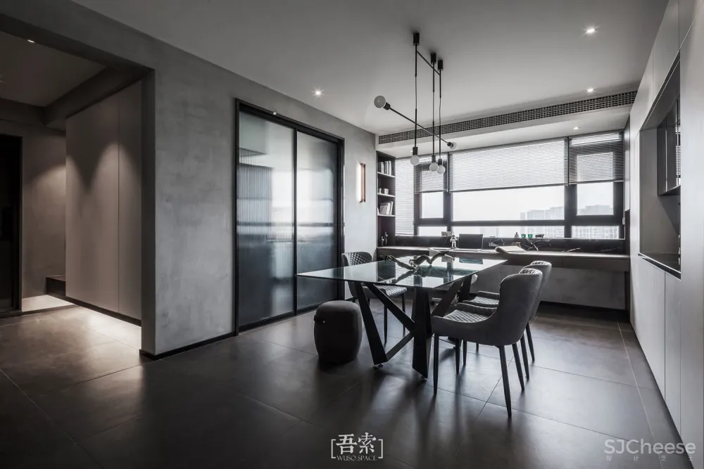 最新 | 吾索设计空间:一切有为法  应作如是观 首