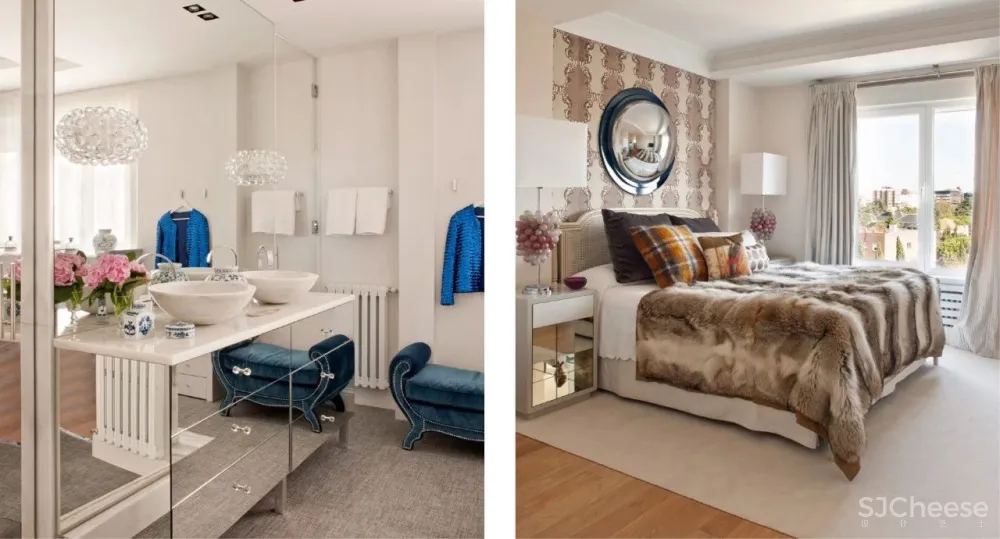 西班牙设计师对色彩的敏感度掌控,美妙有趣!