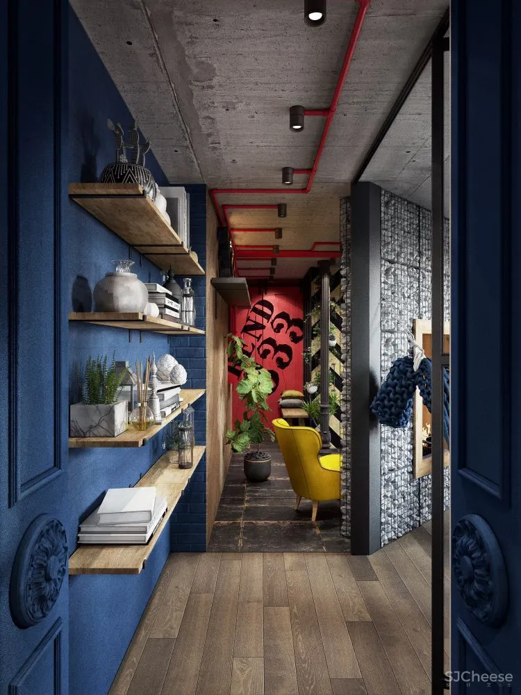 Totaste Studio | 俄罗斯多彩的设计美学