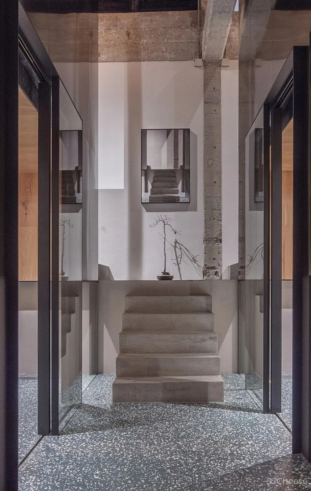 新作 | 耗资1000万,在450 m² 的老建筑内造了8个房子! 首