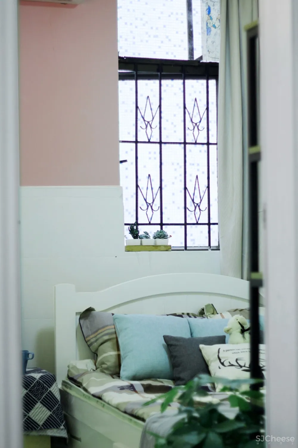 改造的终极目的:让每个人你的生活都精彩 | 尺度设计作品