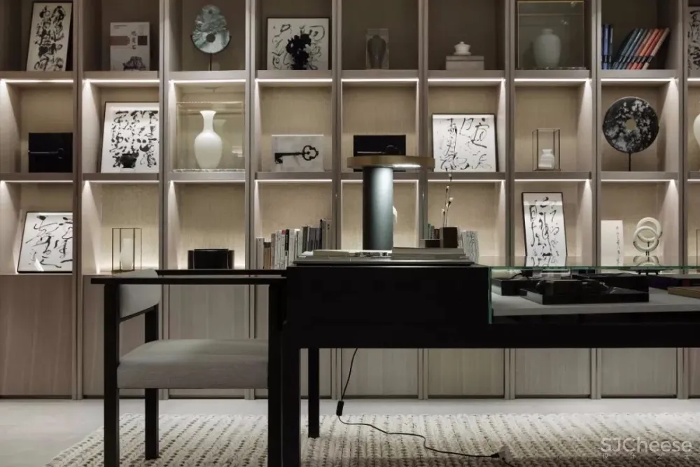 435.8m²杭州顶级合院,精致儒雅的东方美学智慧 | 矩阵纵横