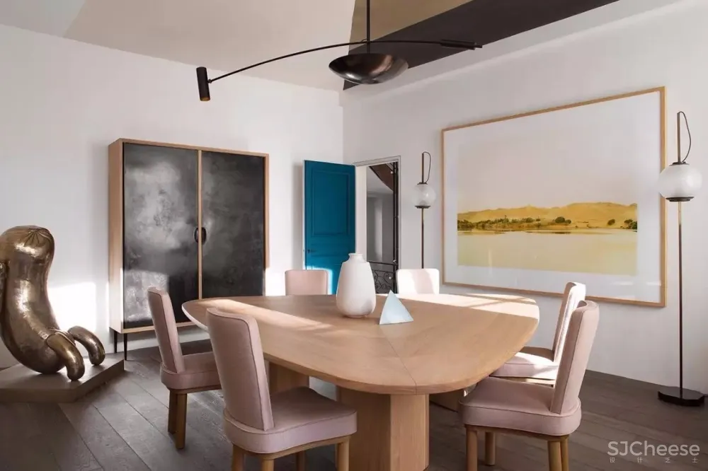 什么样的设计丨才算得上有腔调的家