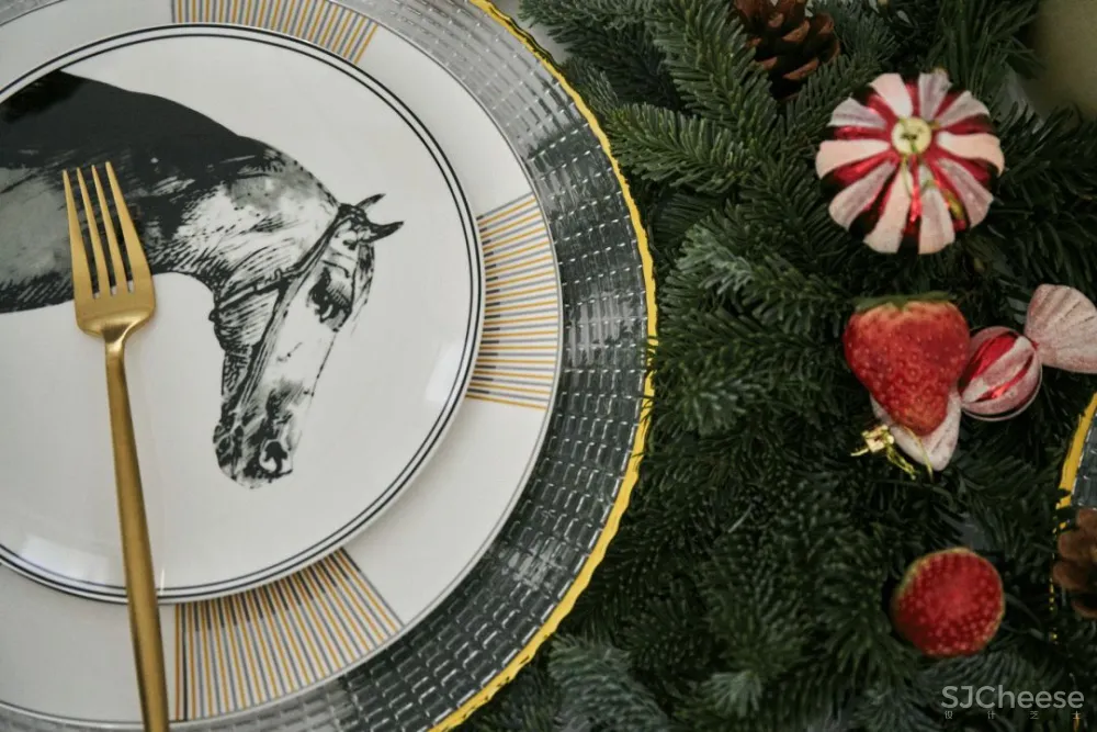 【力设计新作】倾城之光半包家装设计方案