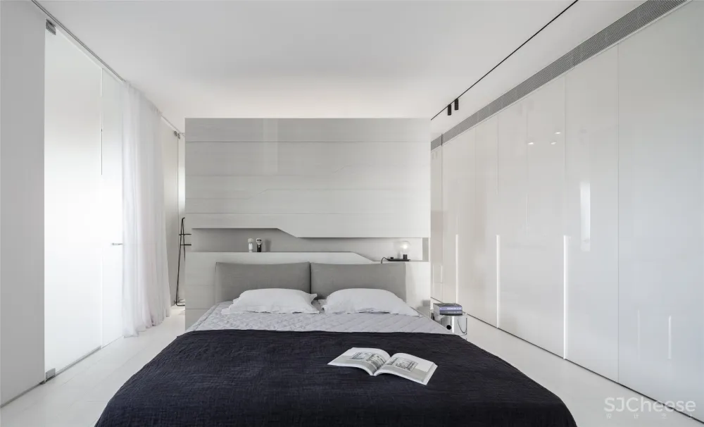 150㎡景观公寓 | Axelrod事务所 首