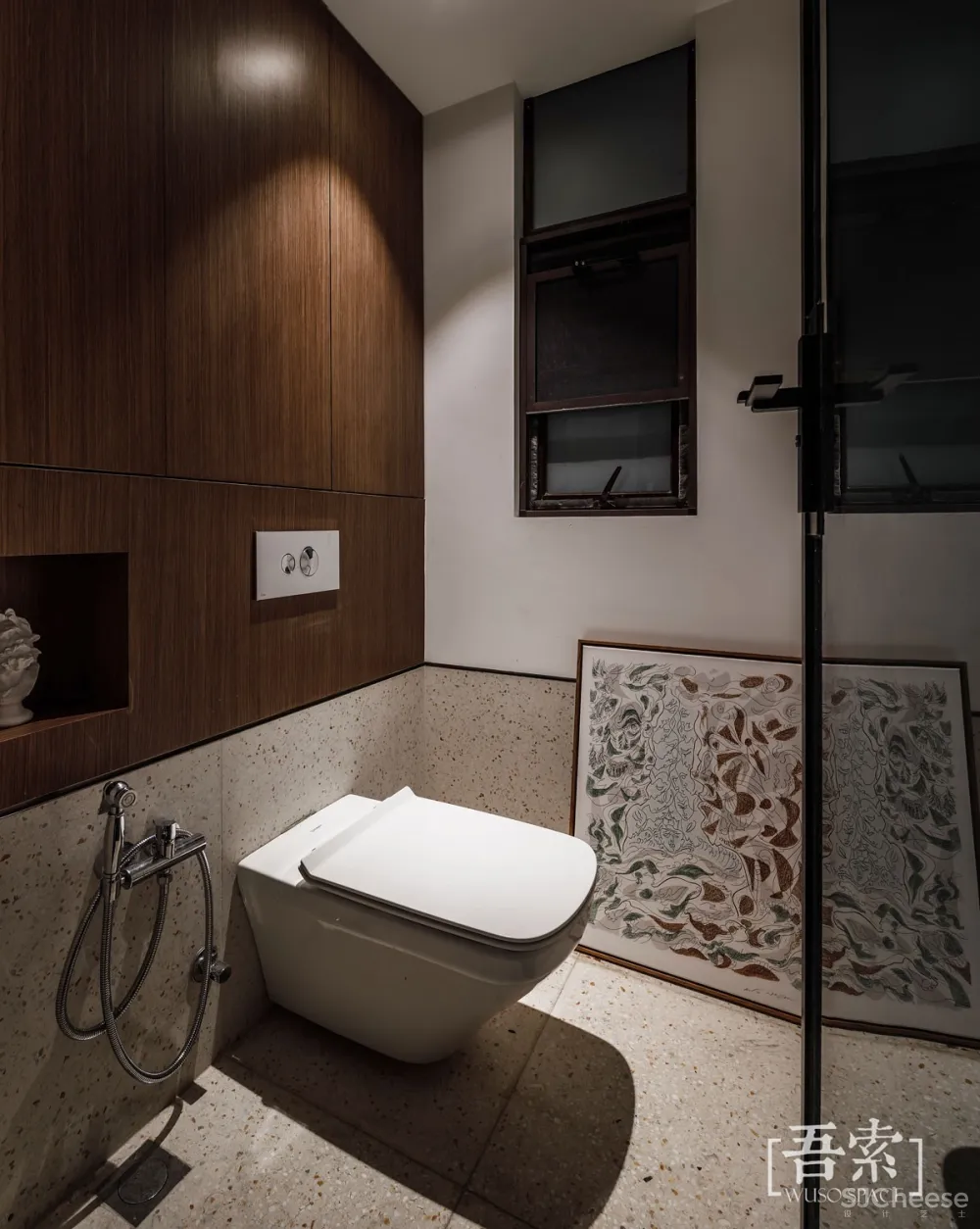 最新 | 吾索设计空间:一切有为法  应作如是观 首