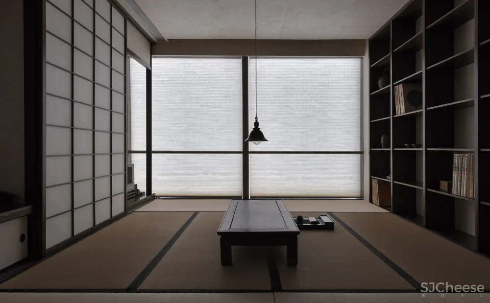 “心平气和”办公空间,福州 / 东形西见 首