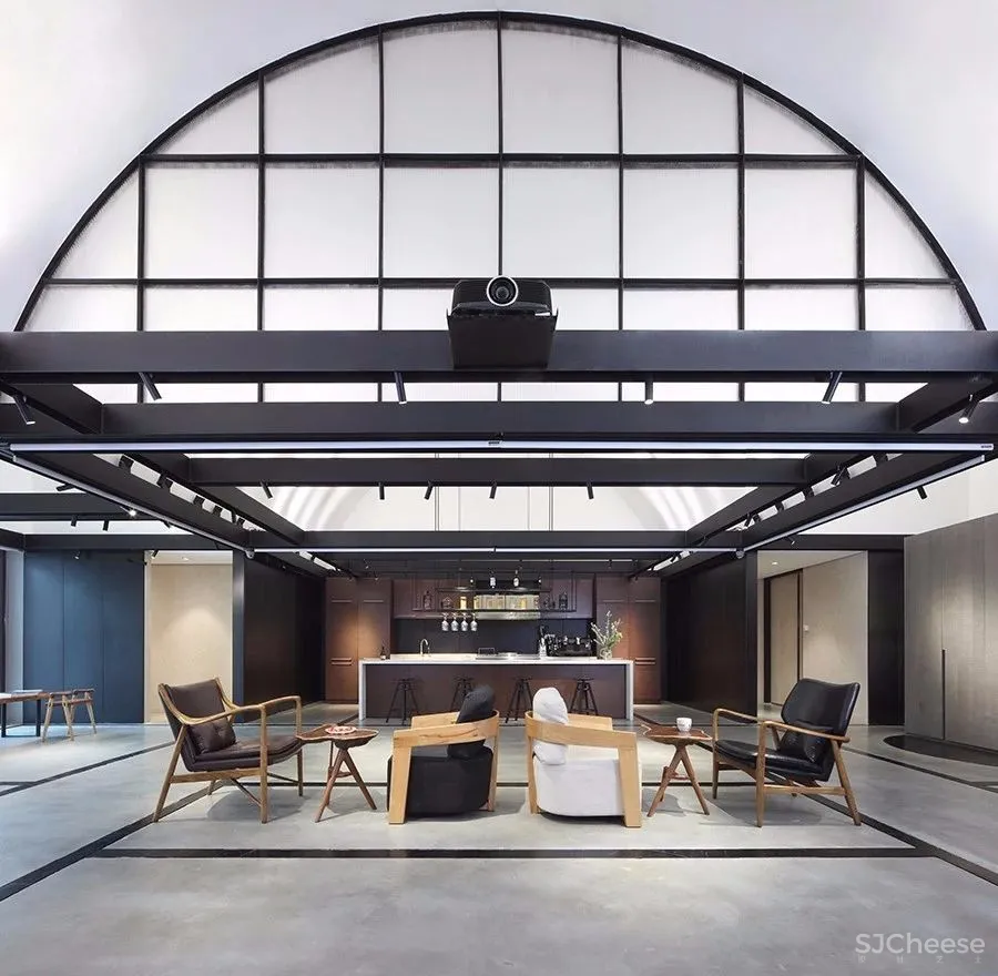 新作 | 杨佴:广州创意“场”