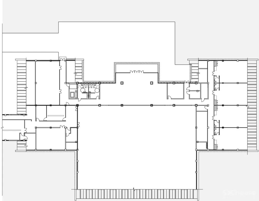 上海松江广富林遗址文化展示馆 / CCDI 悉地国际