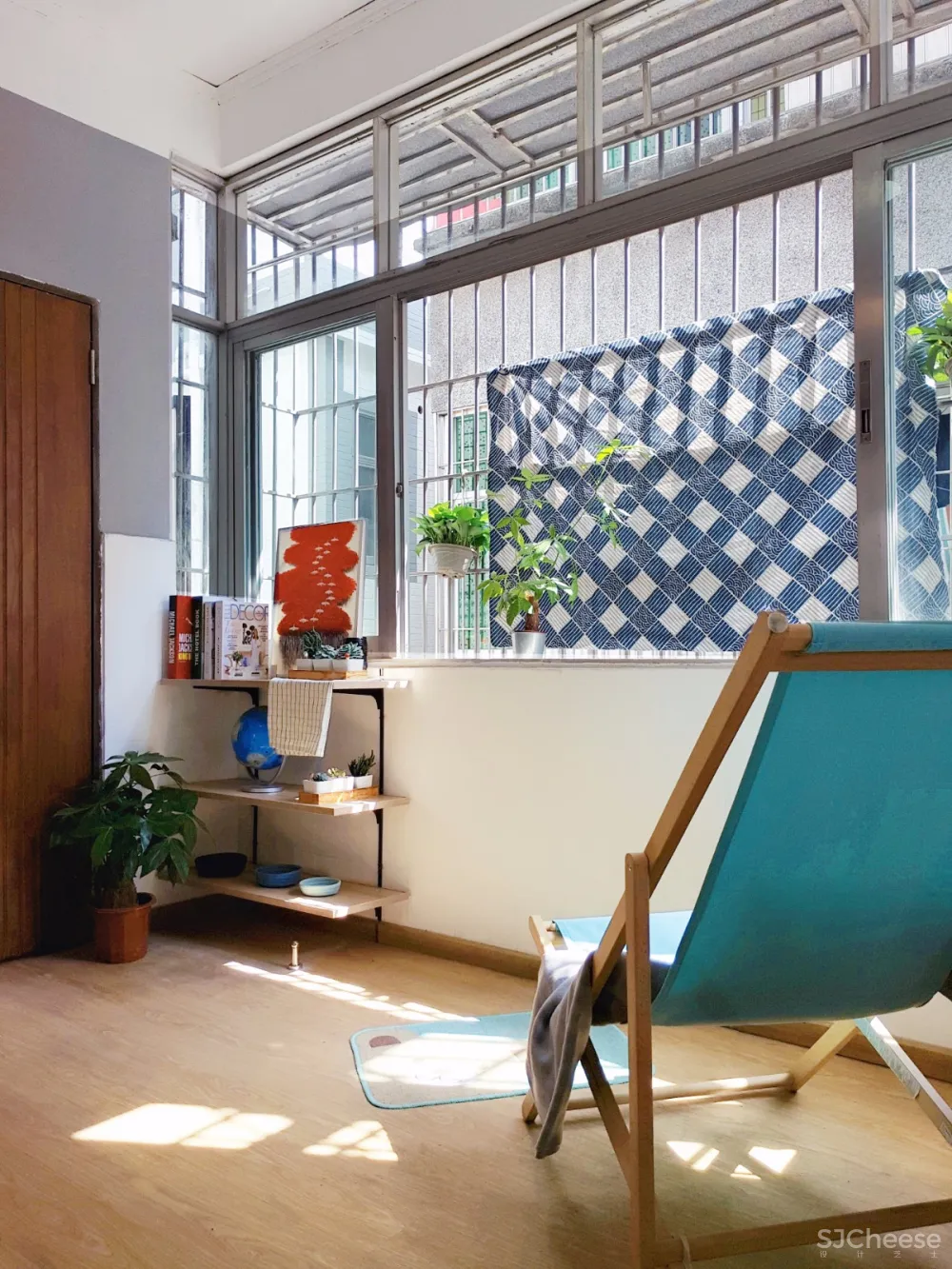 改造的终极目的:让每个人你的生活都精彩 | 尺度设计作品