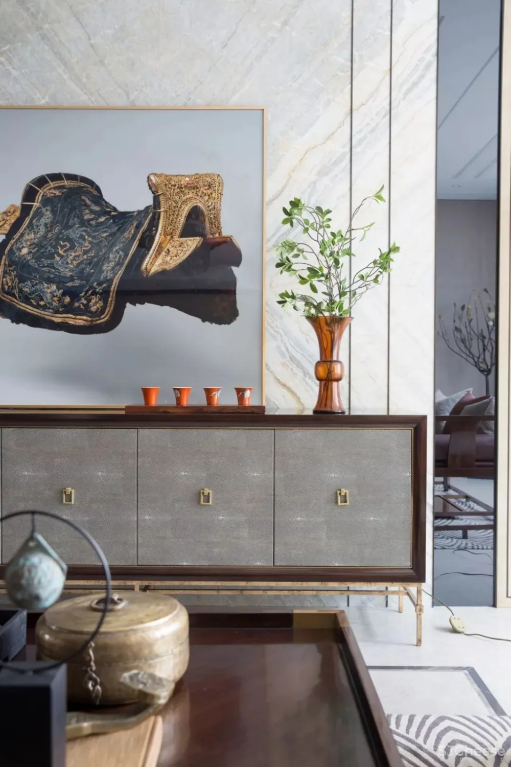 GND新作 | 大艺术家 · 盛秋