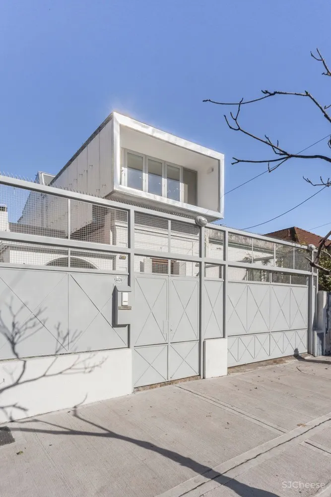 Estudio Borrachia | 阿根廷Marta住宅