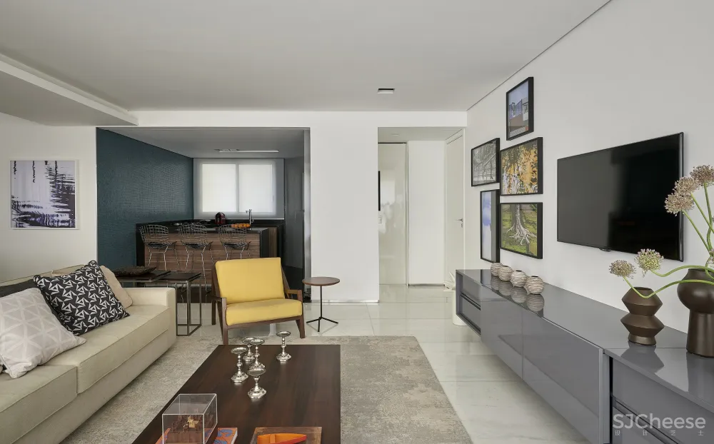 David Guerra | 丰富记忆的独特空间