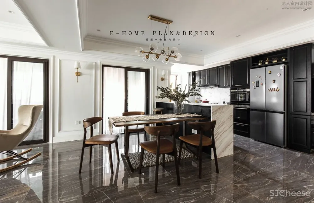 武汉逅屋一舍 | 橡树湾