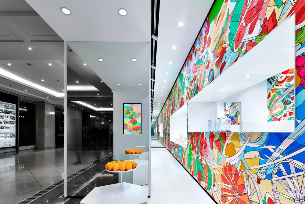 绘造社 | ORIGINALFRESH北京官舍店 首