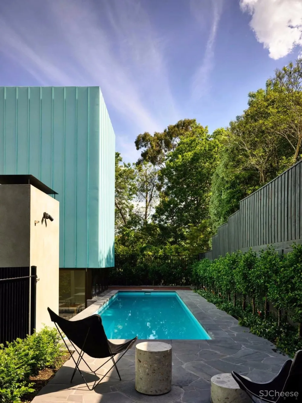 今年最有设计感的10个房子丨都在这里了