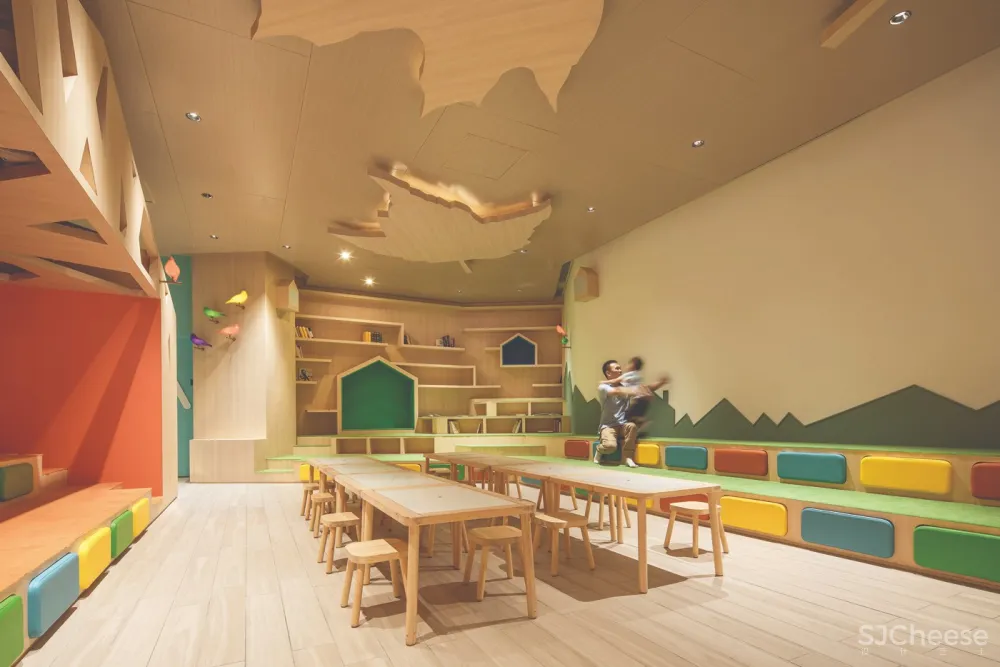 Spark Architects | 儿童的好奇心花园