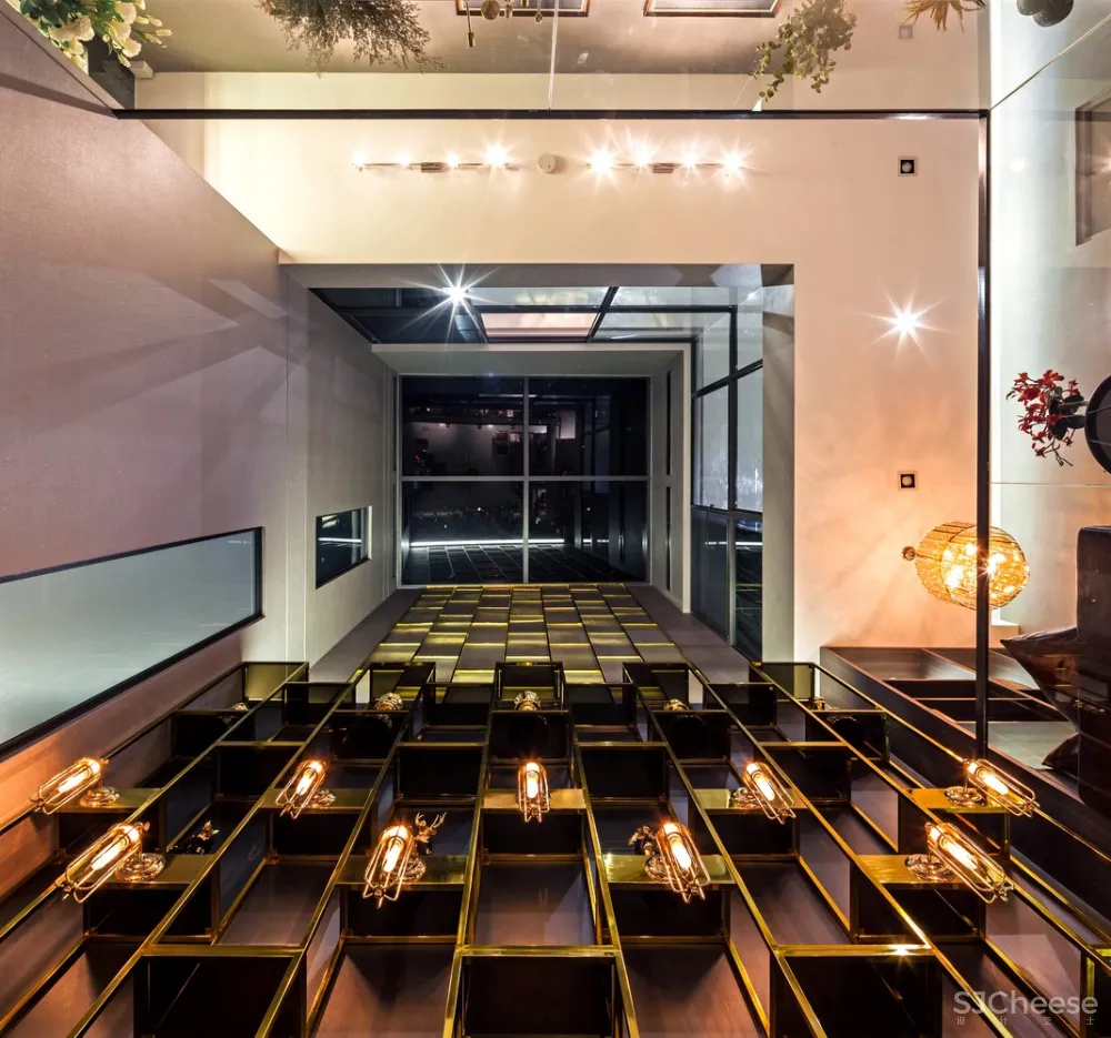 Apostrophy | 曼谷智能住宅 CASA LAWA 首