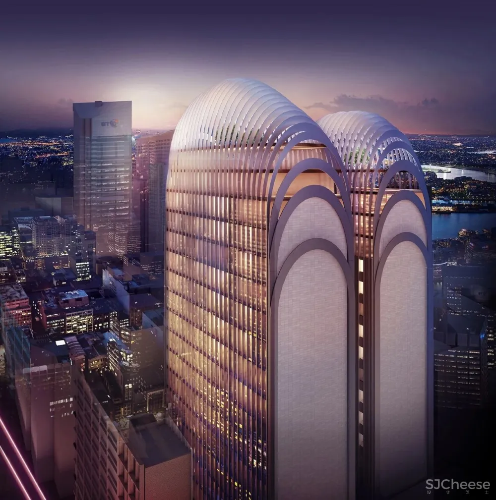 Koichi Takada | 建筑自然化,设计被净化为其本质