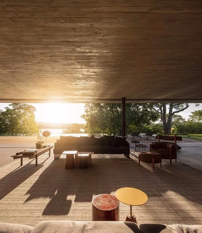 Studio MK27 | 向密斯建筑的优雅比例致敬