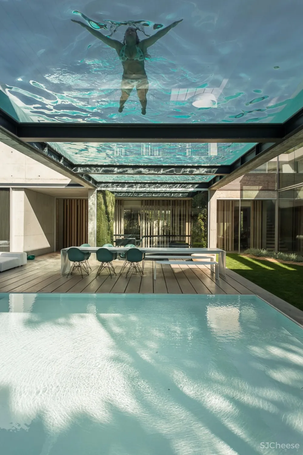 今年最有设计感的10个房子丨都在这里了