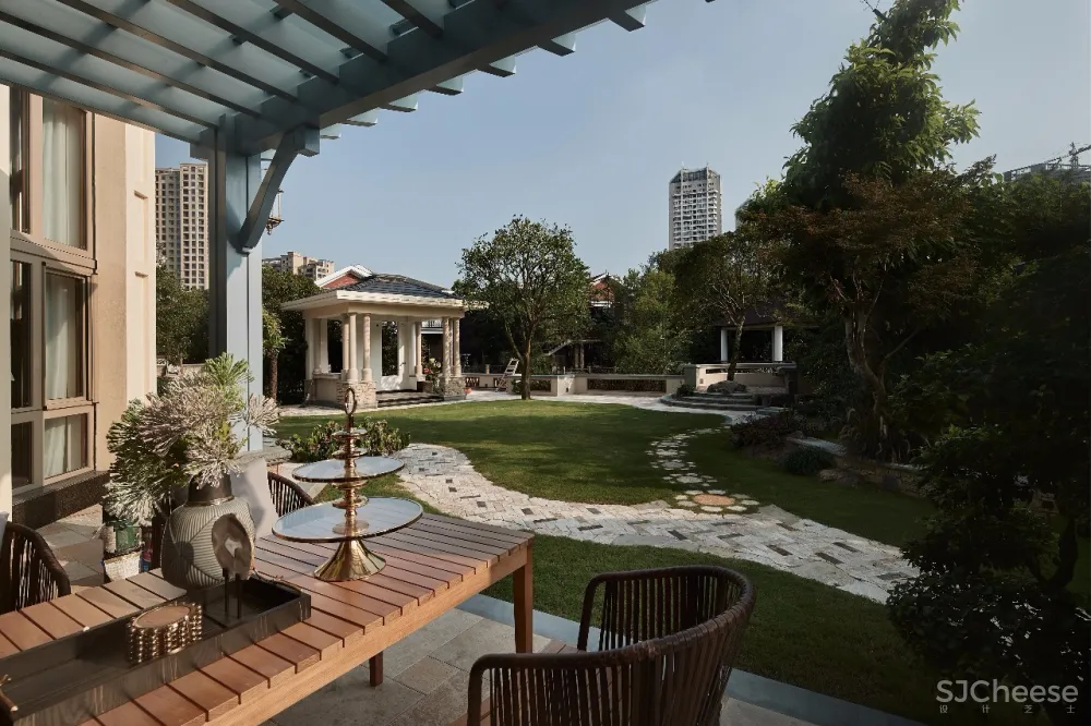 怎么用内饰突出屋主艺术品位丨也是一出重头戏