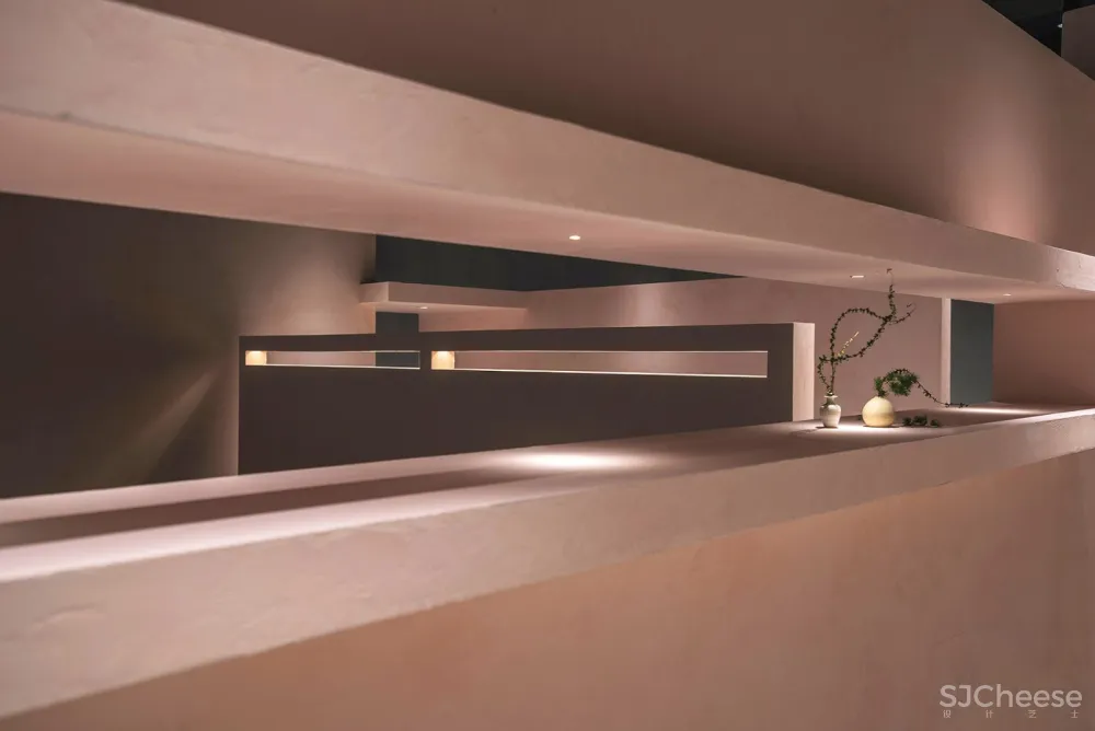 兼建筑 | 北京茶素材·新匠人粉色市集 首