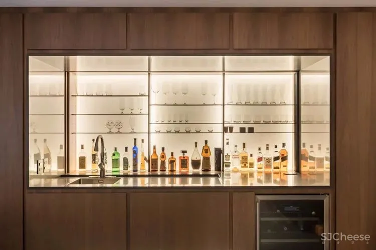 真正的设计生活体验丨保持空间与建筑的语言和谐